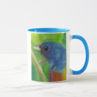 Frühlings-Vogel-Tasse Tasse
