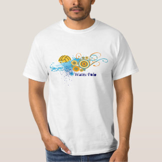 Frühlings-Wasserball - lange Hülse T T-Shirt