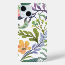 Frühlings-Wildblume Florals | Blume