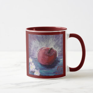 Frühlingsapfel, A+, FANTASTISCHER LEHRER! Tasse