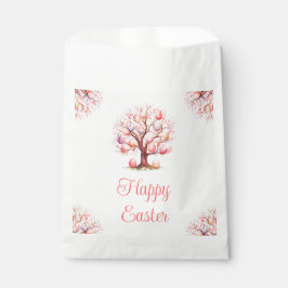 Frühlingsbaum-Ostersuche Geschenktütchen