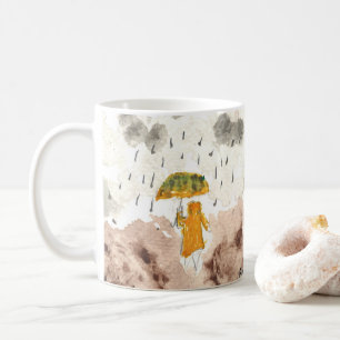 Frühlingsbecher Kaffeetasse
