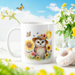 Frühlingsbecken - Tasse