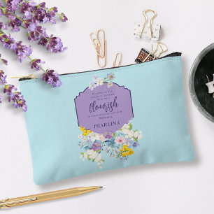 Frühlingsbläserbibel Personalisiert Zubehörtasche