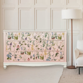 Frühlingsbläserwiese - Vertikale Entkopplung der W Seidenpapier