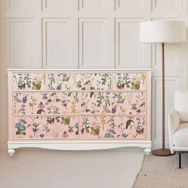 Frühlingsbläserwiese - Vertikale Entkopplung der W Seidenpapier (Von Creator hochgeladen)