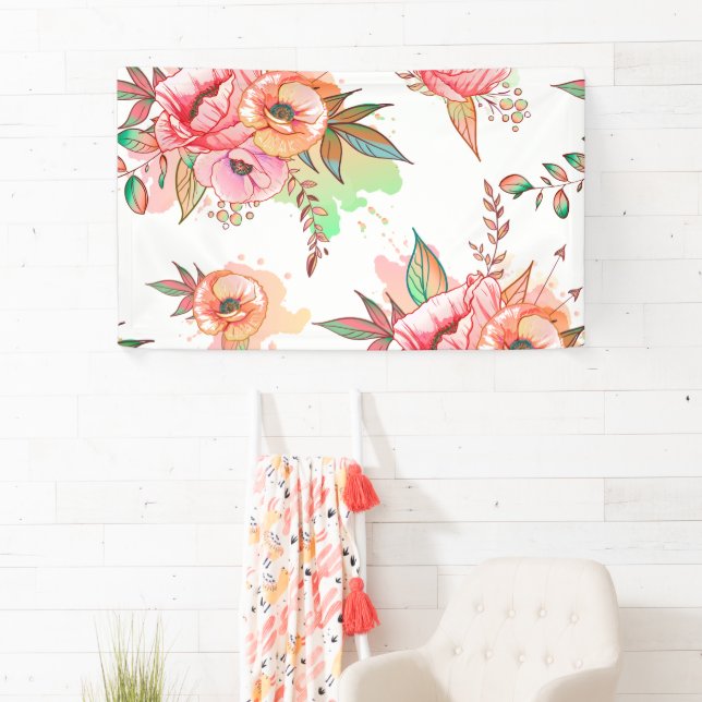 Frühlingsblume Banner (Insitu)
