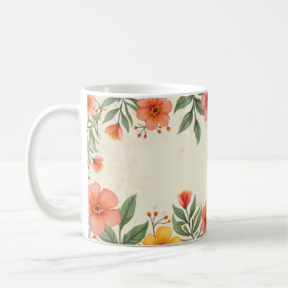 FrühlingsBlume Kaffeetasse