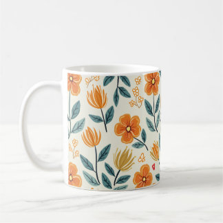 FrühlingsBlume Kaffeetasse