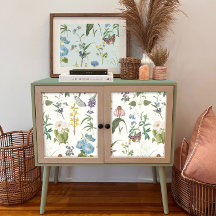 Frühlingsblume Wildblume Wiese Farbenfrohe Dekorat