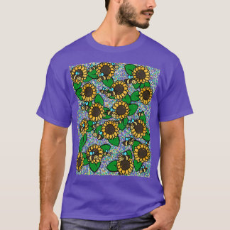 Frühlingsblumen 2 T-Shirt