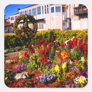 Frühlingsblumen #8 Stickers