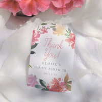 Frühlingsblumen Elegantes & Einfaches Mädchen-Baby