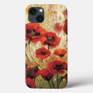 Frühlingsblumen im Garten Case-Mate iPhone Hülle