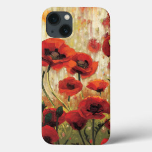 Frühlingsblumen im Garten Case-Mate iPhone Hülle