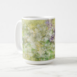 Frühlingsblumen Kaffeetasse