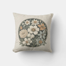 Frühlingsblumen Kissen