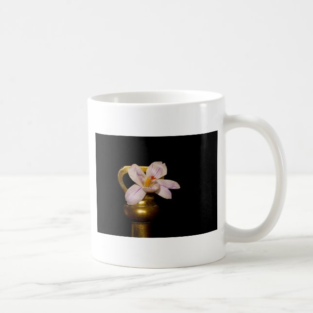 Frühlingsblumen Tasse (Rechts)