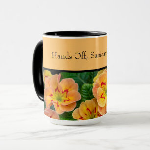 Frühlingsblumen Tasse