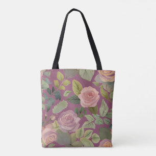 Frühlingsblumen Tote Tasche