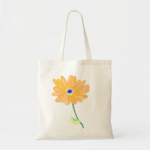 Frühlingsblumen tragetasche