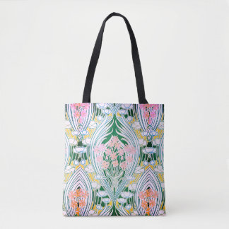 Frühlingsblumen Vintage Art Nouveau Fine Art