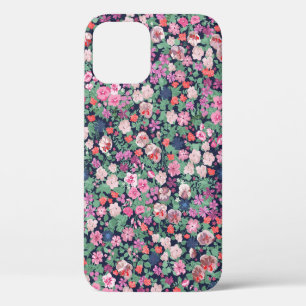 Frühlingsblumendesign. Nahtloses Blumenmuster. Pf Case-Mate iPhone Hülle