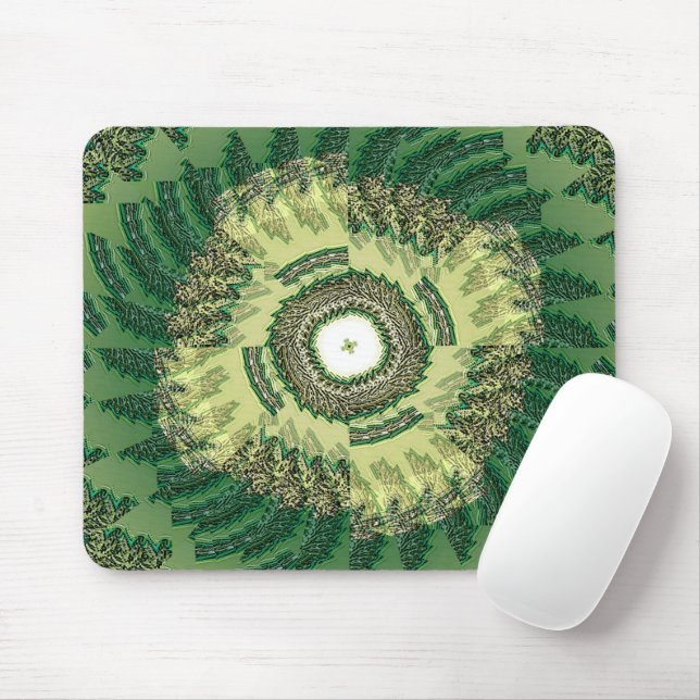 Frühlingsblut...... Mousepad (Mit Mouse)