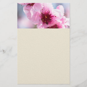 Frühlingsblüte Flyer