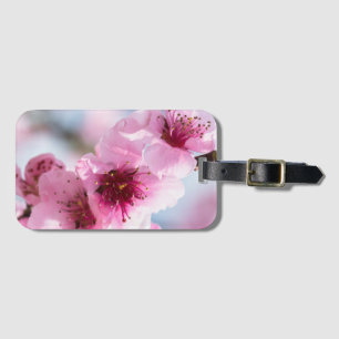 Frühlingsblüte Gepäckanhänger