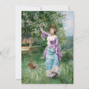 Frühlingsblüte   Henry John Yeend King