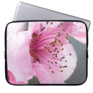 Frühlingsblüte Laptopschutzhülle