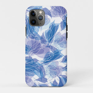 Frühlingsblüte Lila Flieder Blumen Case-Mate iPhone Hülle