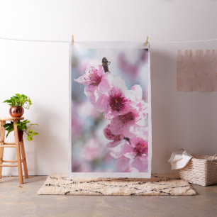 Frühlingsblüte Stoff