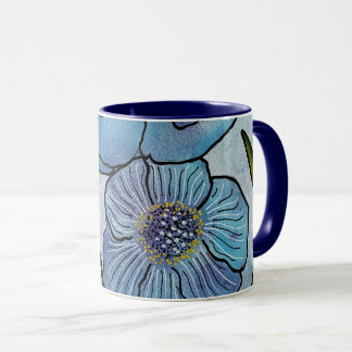 Frühlingsblüte Tasse