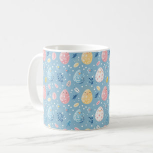 Frühlingsblüten Ostern 8 Kaffeetasse