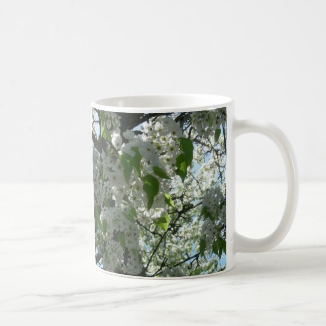 Frühlingsblüten Tasse (Rechts)