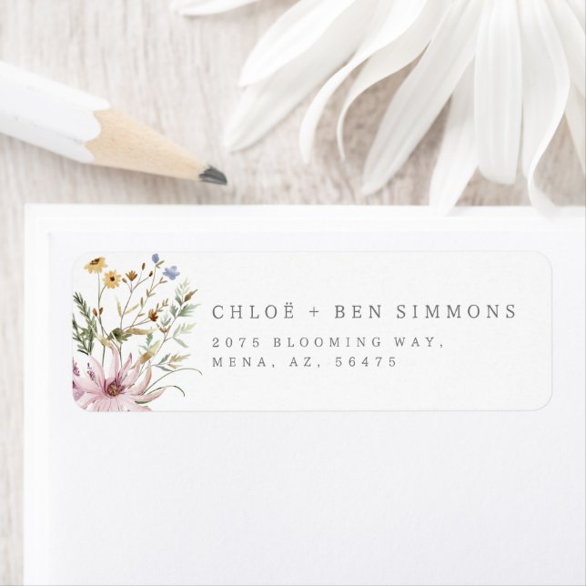 Frühlingsblütenbaby im Bloom Baby Dusche kehrt zur (Insitu)