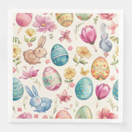 Frühlingsblütester 6 serviette