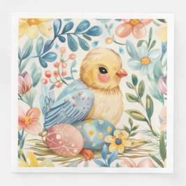 Frühlingsblütester 7 serviette