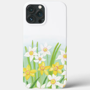Frühlingsdaffodien Case-Mate iPhone Hülle