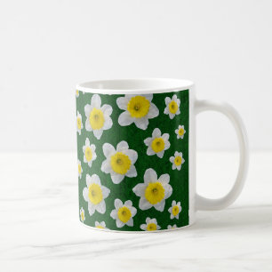 Frühlingsdaffodien Kaffeetasse