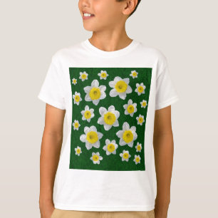 Frühlingsdaffodien T-Shirt
