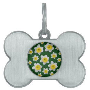 Frühlingsdaffodien Tiermarke