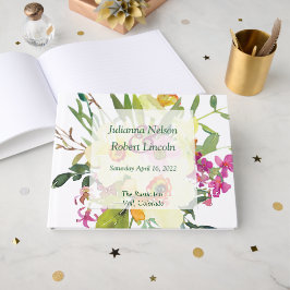 Frühlingsduft Gästebuch