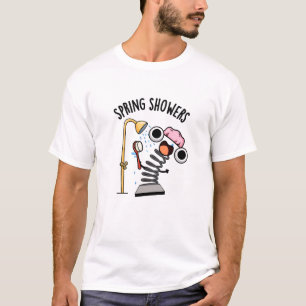 Frühlingsduschen Sonnenseason Pub T-Shirt