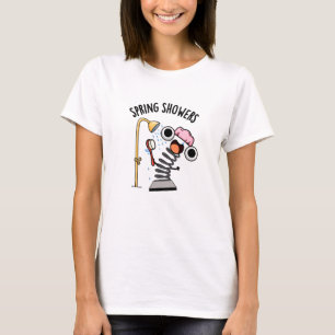 Frühlingsduschen Sonnenseason Pub T-Shirt