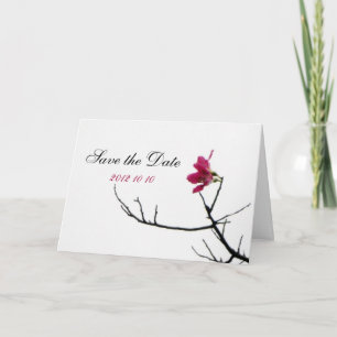 Frühlingsempfang/Orientaler Zen-Flora-Hochzeitstis Ankündigung
