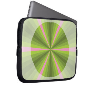 Frühlingserkrankung - Laptop-Fall Laptopschutzhülle