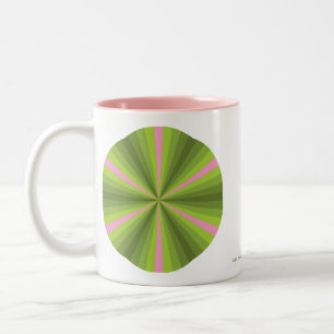 Frühlingserkrankung - Tasse